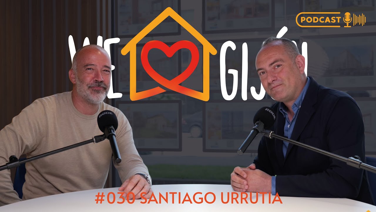 #030  Hoy Charlamos con Santiago Urrutia