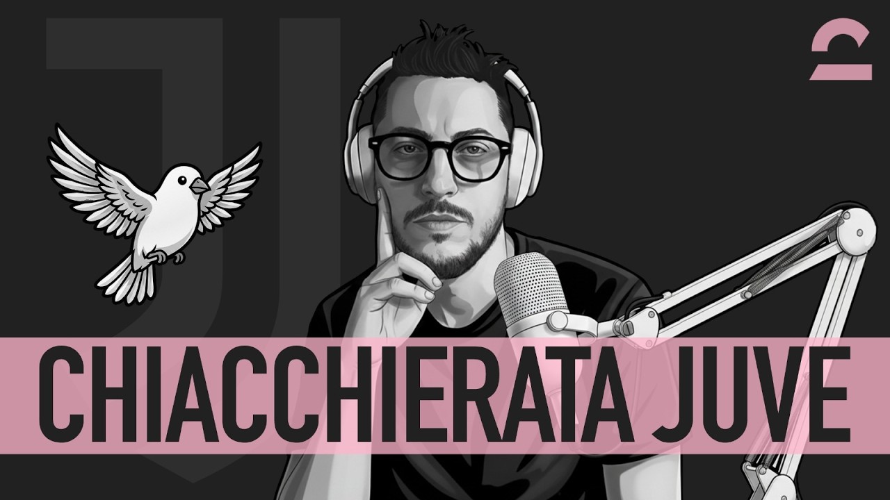 Chiacchierata Juve | 2NIGHT