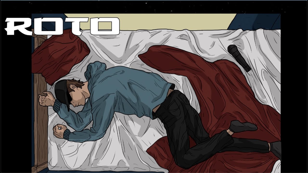 3AM - Roto (Letra)