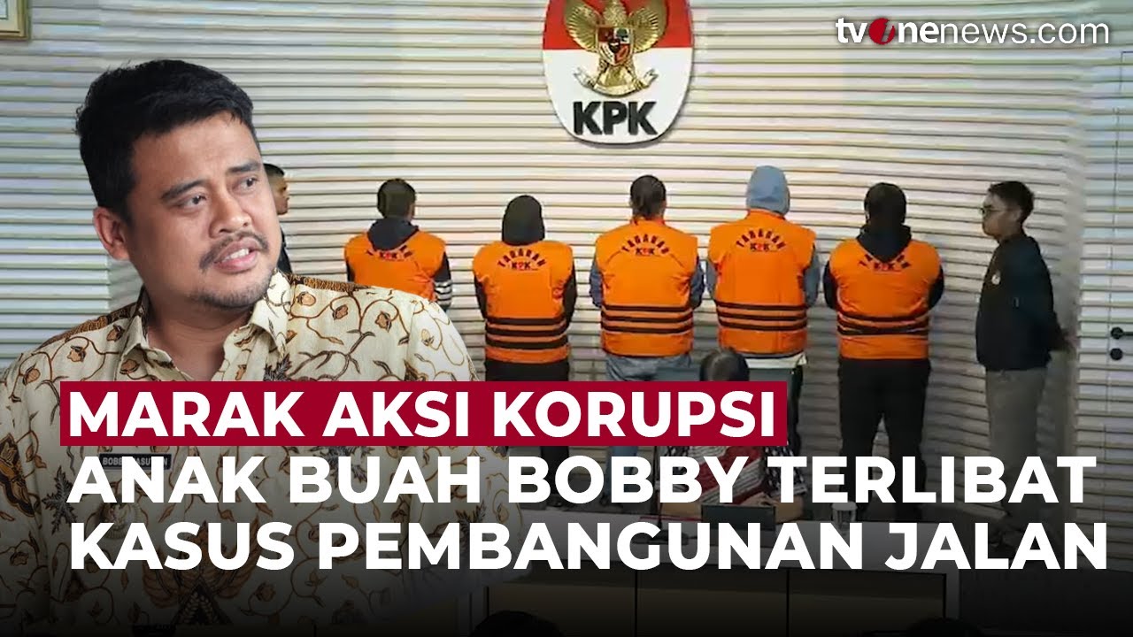 Alasan Jaksa KPK Tak Hadirkan Bobby Nasution di Sidang Perkara Korupsi Jalan Sumut | OneNews Update