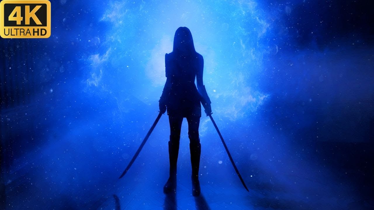 Boundary - by Kevin Graham -  Epic Music  - TDCNature