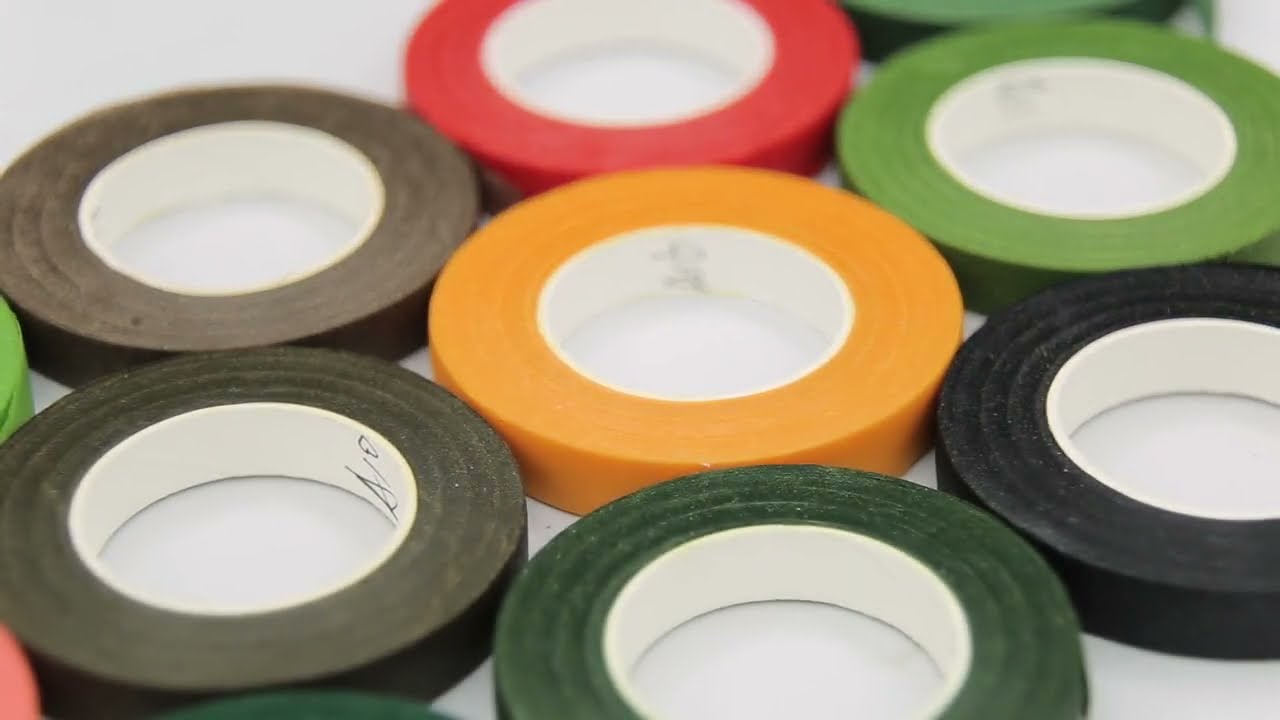 Floral Stem Wrap Tape