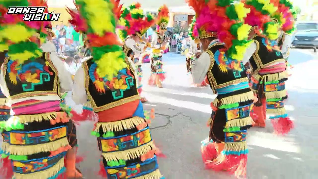 Son LA HUICHOLA  |  Danza Autoctona Chichimeca Guadalupana 