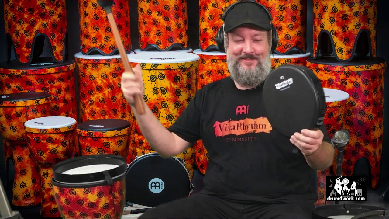 MEINL VivaRhythm Jam Pack + Looper 