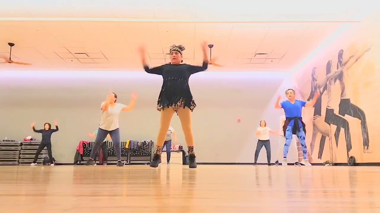 Friday my first Class!!💃🙏💪🥰#reelviral #exercise # loveyourselffirst 