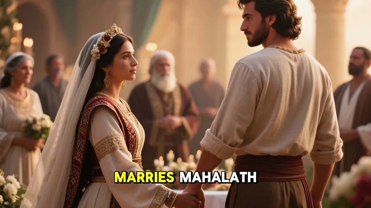 Isaac called for Jacob and blessed him