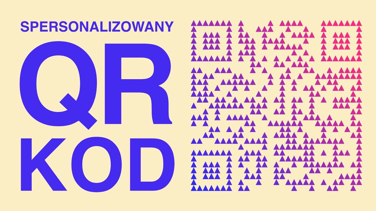 Spersonalizowane kody QR w Inkscape