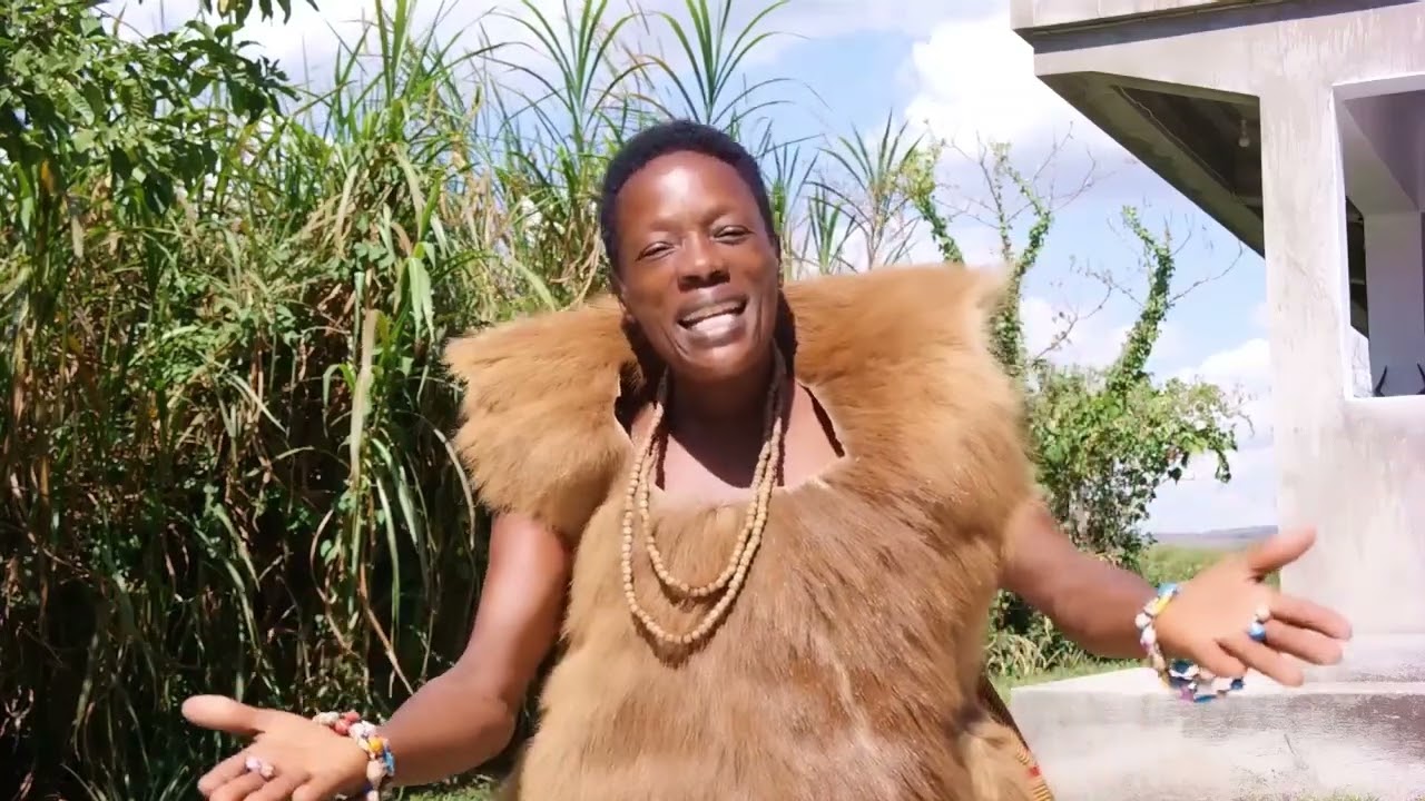 ENGOMA ZAGAMBA (Official Music Video)  by Namata Matendegyere