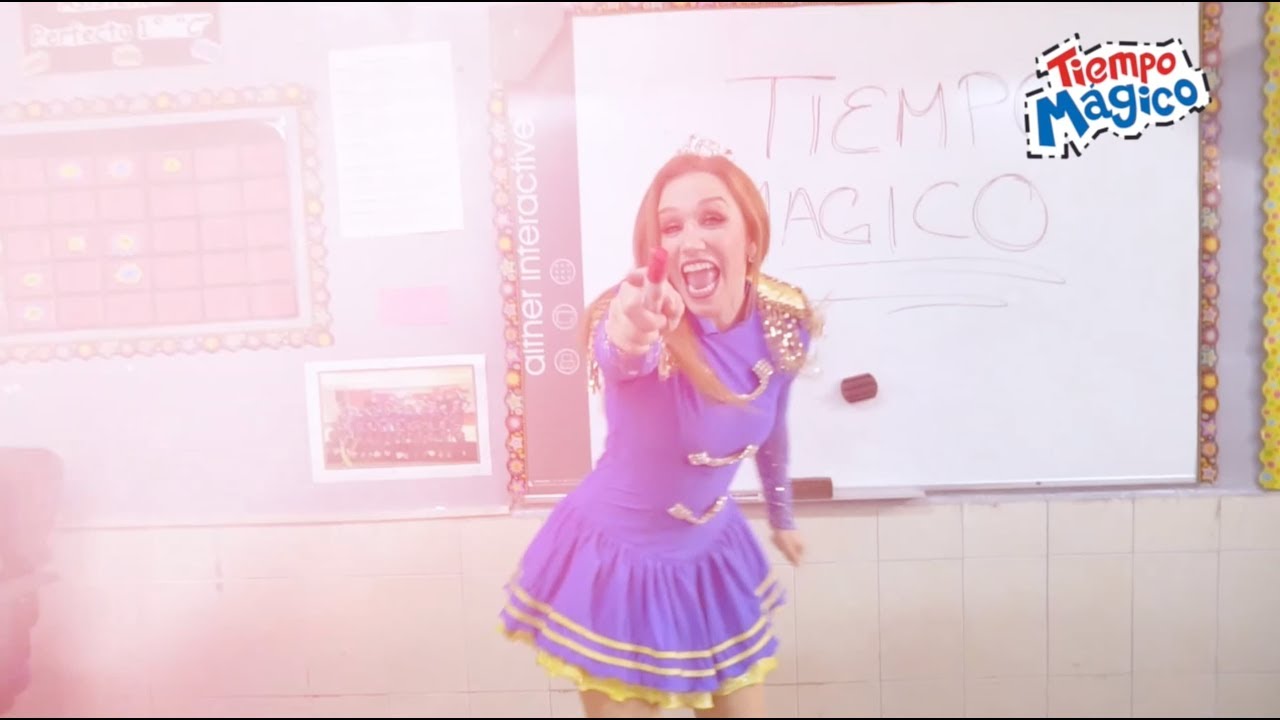 El lobo no quiere estar en la escuela