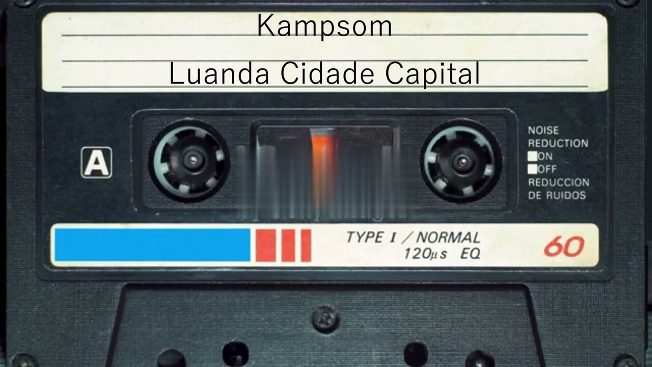 Kampsom - Luanda Cidade Capital
