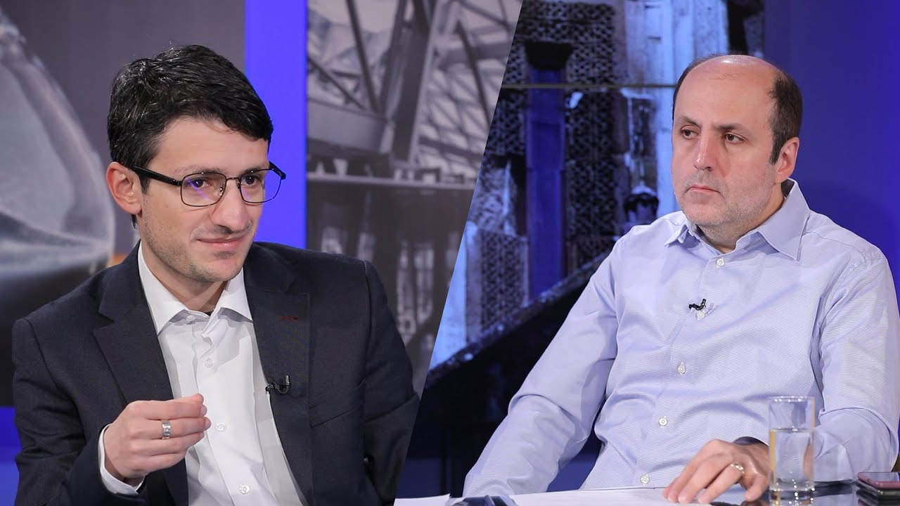 Edgar Elbakyan: The problem is not resources or power, the problem is how you put forward your goals