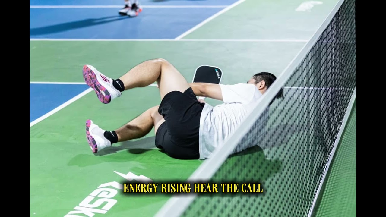 Pickleball Is Life 🎾 | Official Music Video