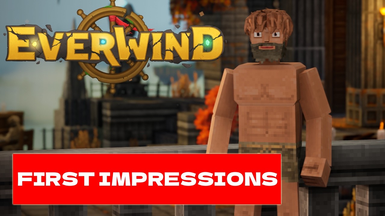 Everwind Early First Impressions &ndash; Worth Playing Right Now?