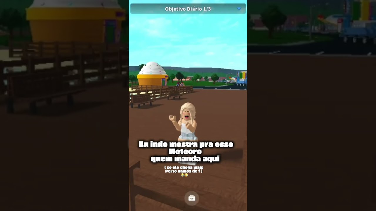 É HOJEE 😨😭😂 