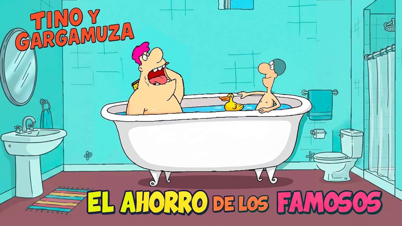 Tino y Gargamuza 