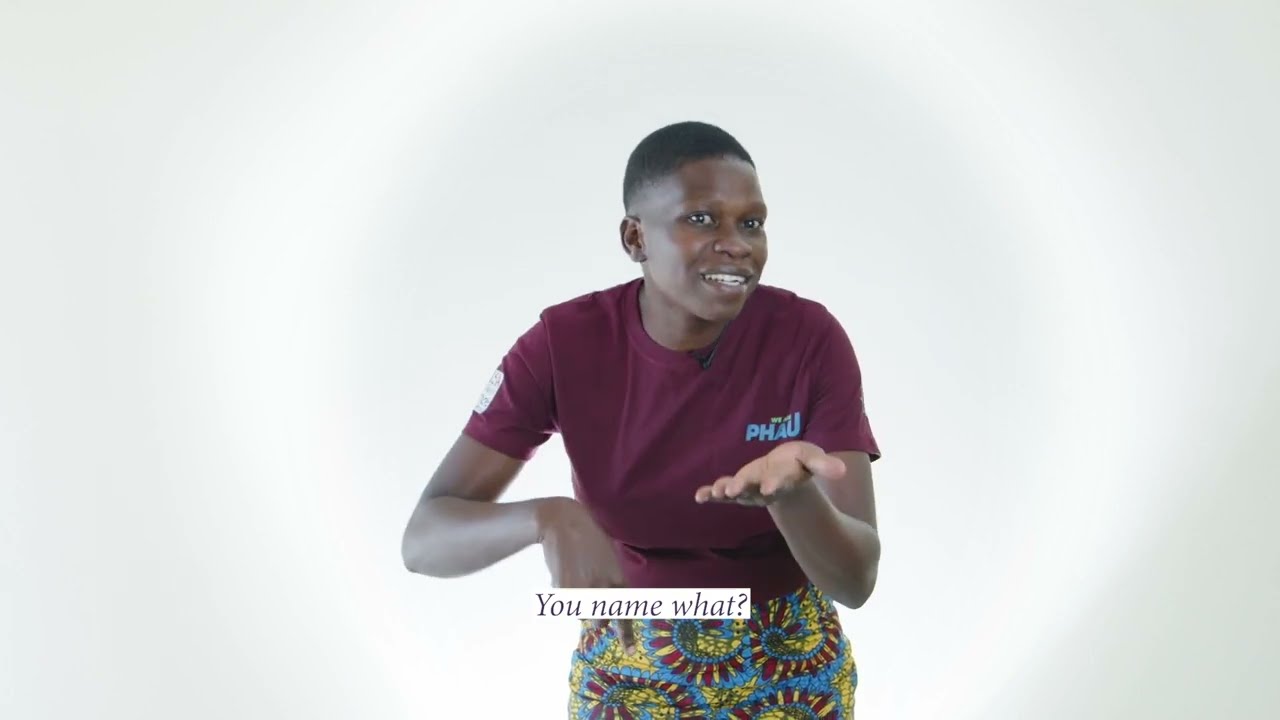 Sign Language Tutorials | QUESTION TAGS | PHAU & ARASA