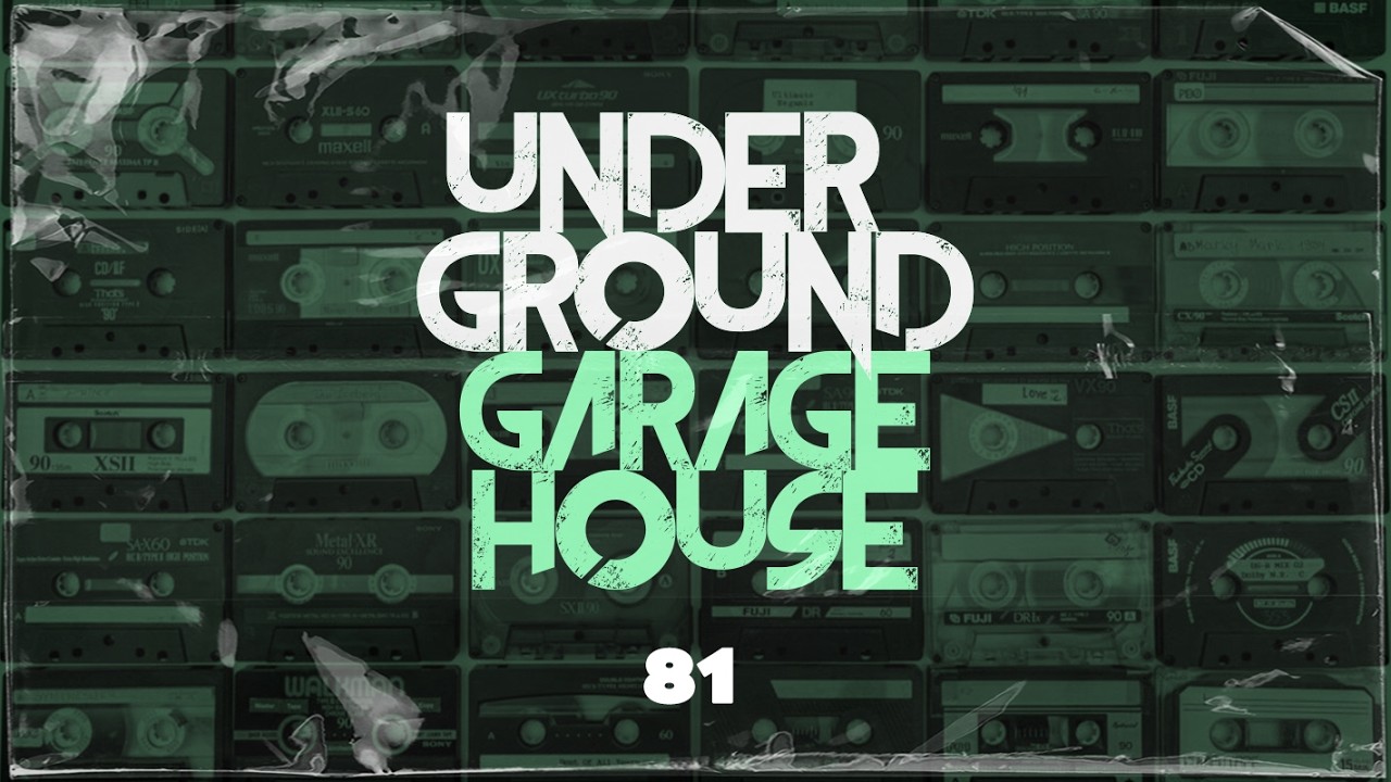 Underground Garage House 81