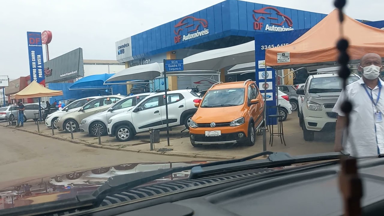 cidade do autoveis lugar certo de comprar carros Brasília df
