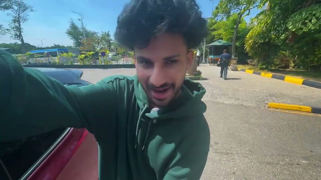 Travel vlog Dubai to colombo #Vlog #TravelVlog #CricketVlog #WorldCup2026 #PakistanCricket #pakista