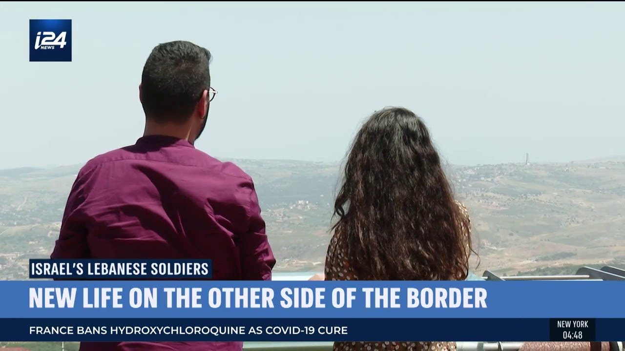 Israel's Lebanese Soldiers