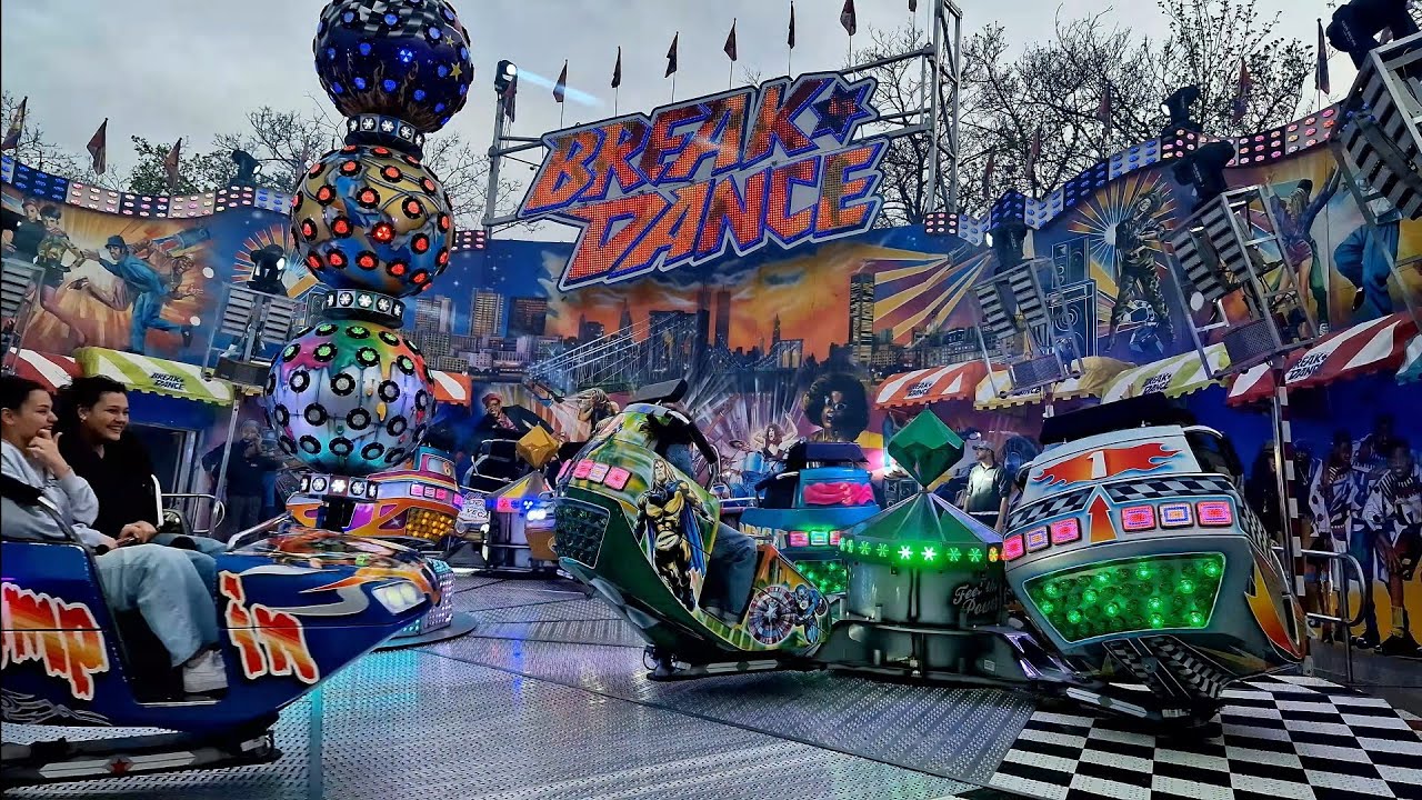 Break Dance - Zehle (Offride) Augsburg Osterplärrer 2024 