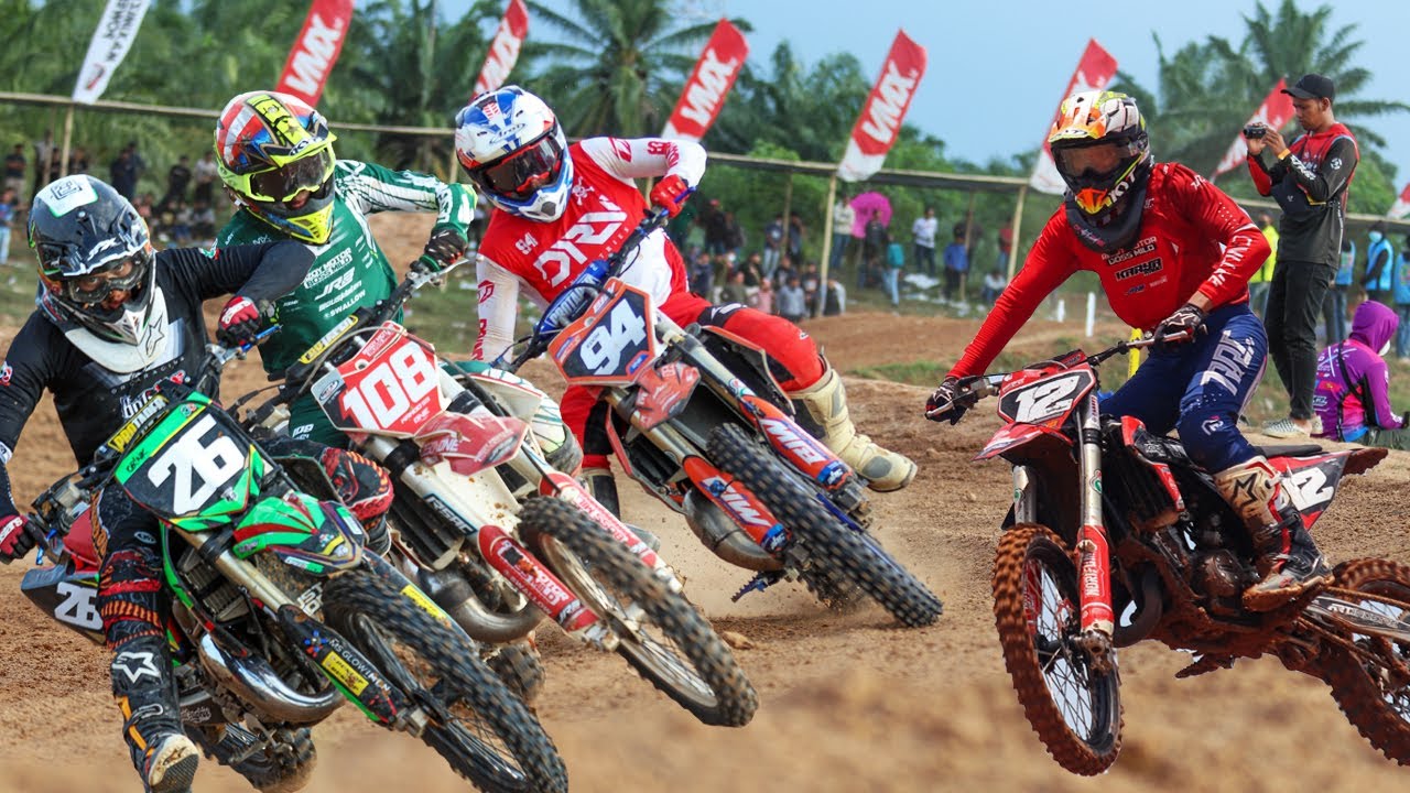 Harumkan Provinsi BALI..DIVA ISMAYANA Bikin REPOT Para RAJA Grasstrack Indonesia..!