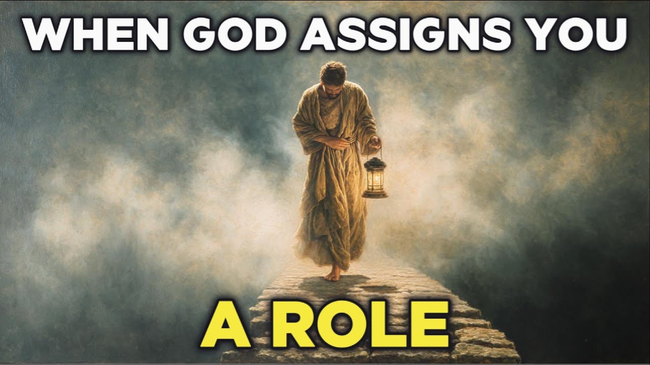 When God Assigns You a Role - You May Be in the Right Place, But for the Wrong Reason