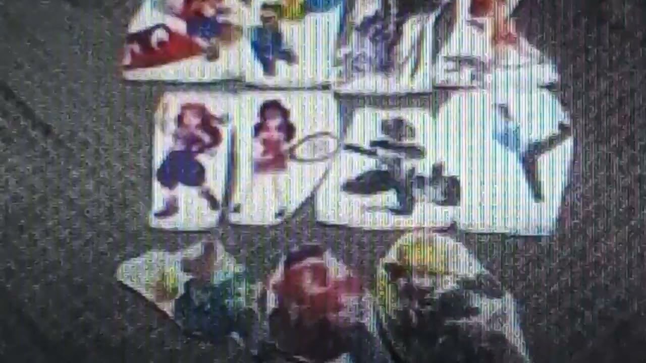 Tamagotchi Pixels in Bad Boys 2 end credits (2/5)