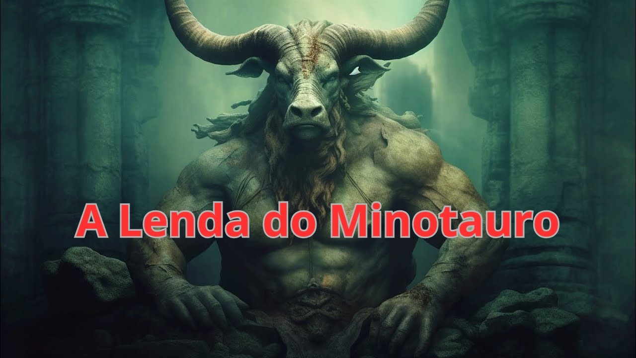 A Lenda do Minotauro