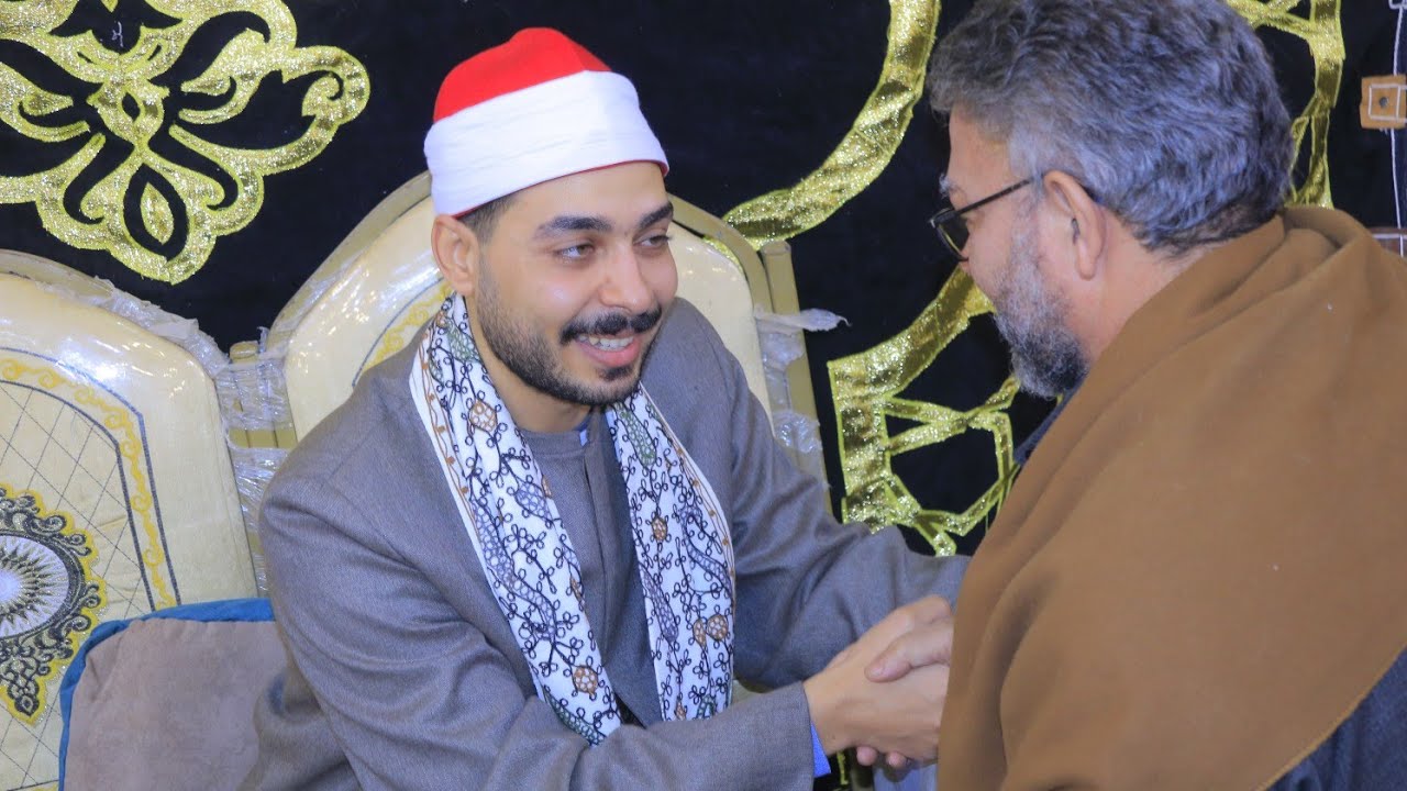 الشيخ احمد شفيق  ربع العشاء _عزبة بلجاي_المنصورة_السبت 24/1/2026