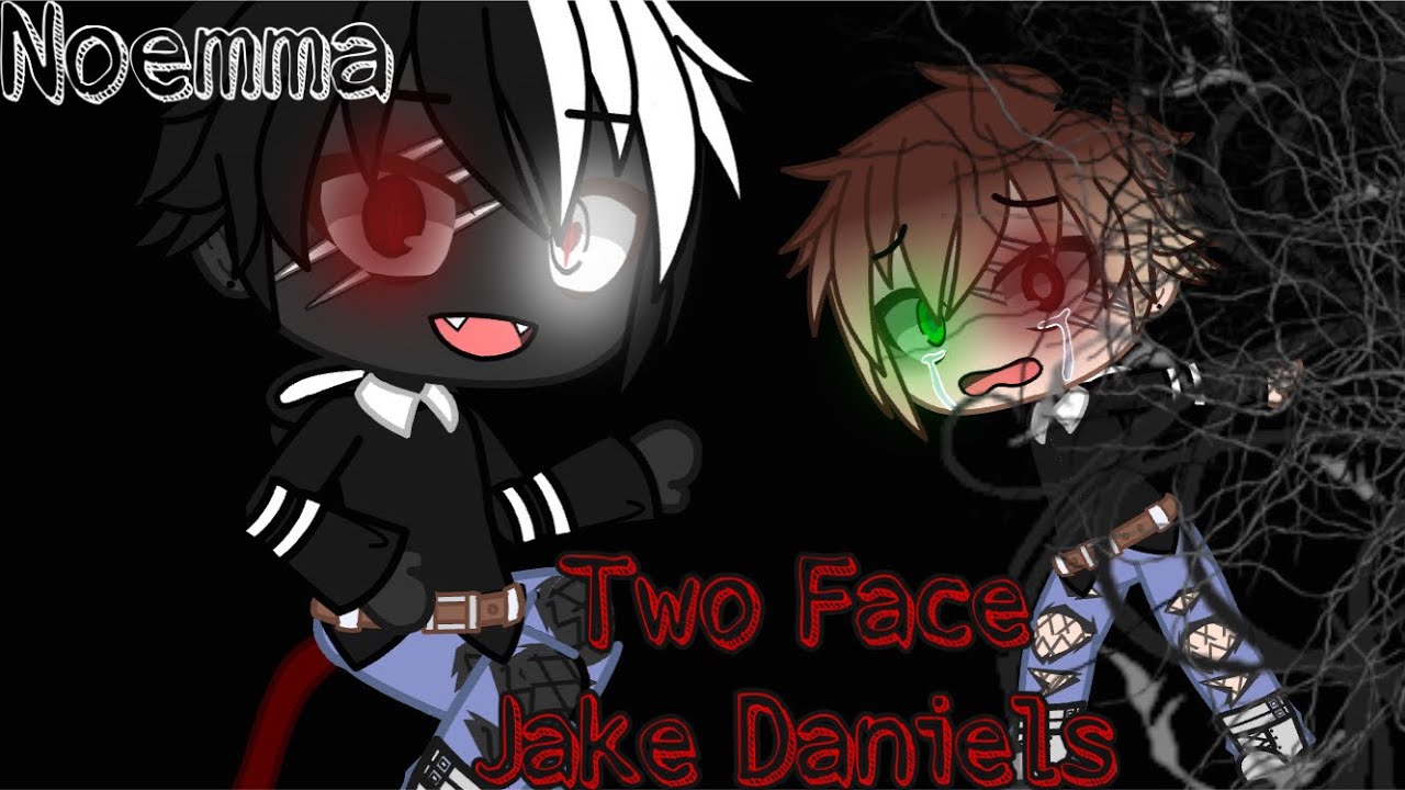 (Christmas special) Two Face • GLMV • Jake Daniels • Original • Noemma