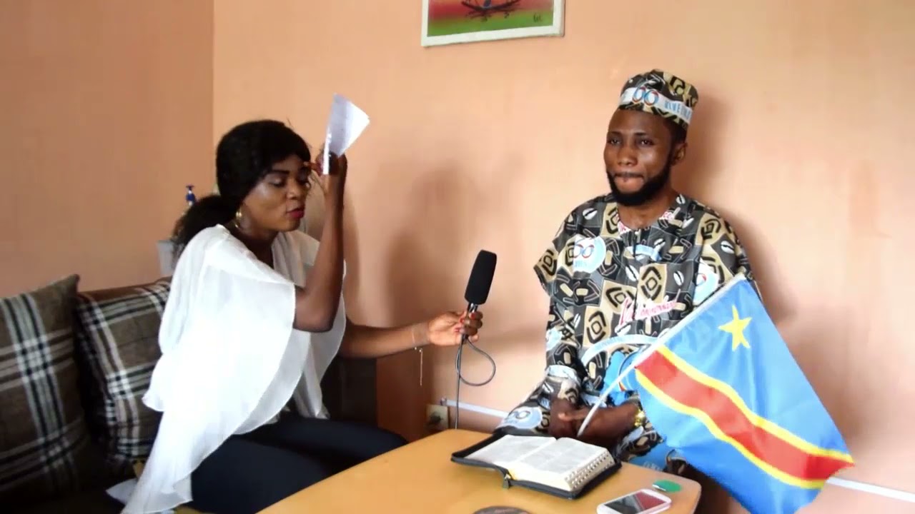 Vision Prophétique Pour La RDC Avec Le Prophète Patrick TAMBU