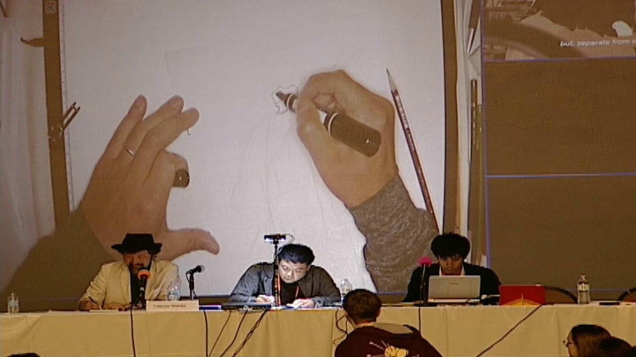 AnimeFest 2019 Live Drawing by Nishita Tatsuzo