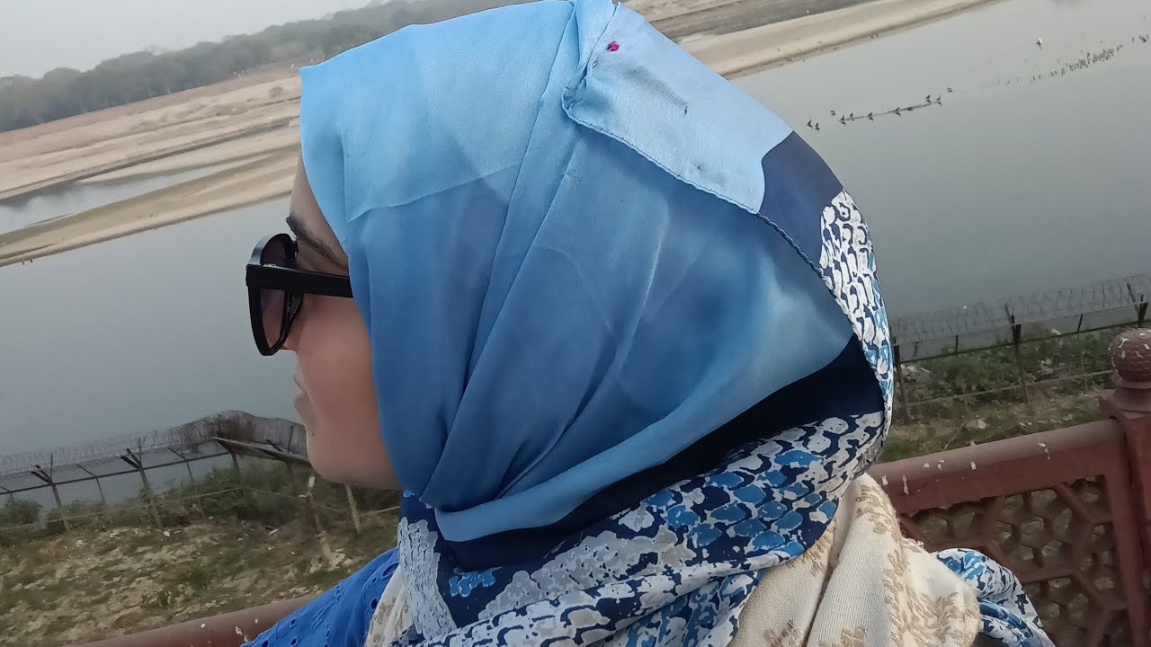 A Day at Taj Mahal With real crowd sound#viral #youtube #youtubefeed 