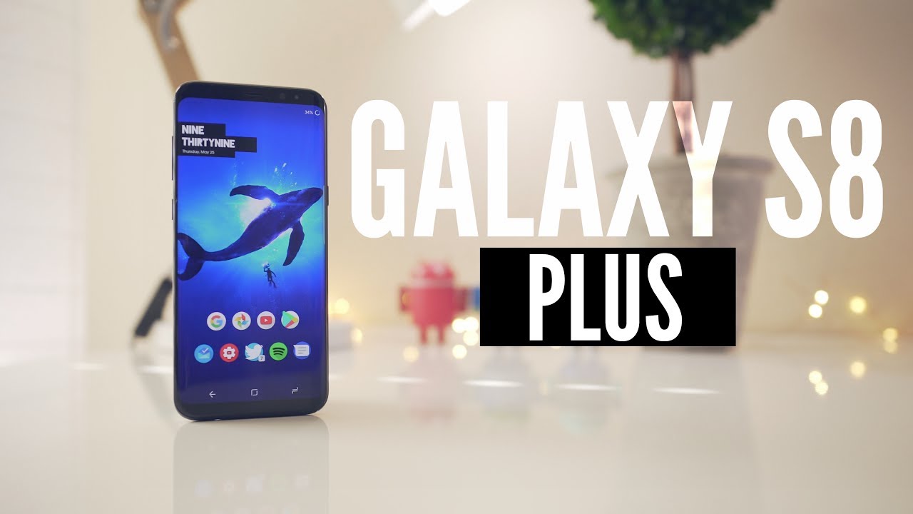 Galaxy S8, making it mine: Custom icons, themes, widgets, and more