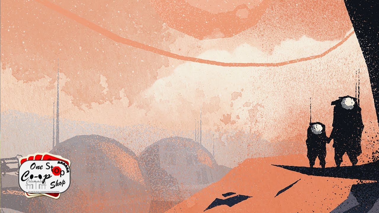 Martians: A Story of Civilization (Playthrough)