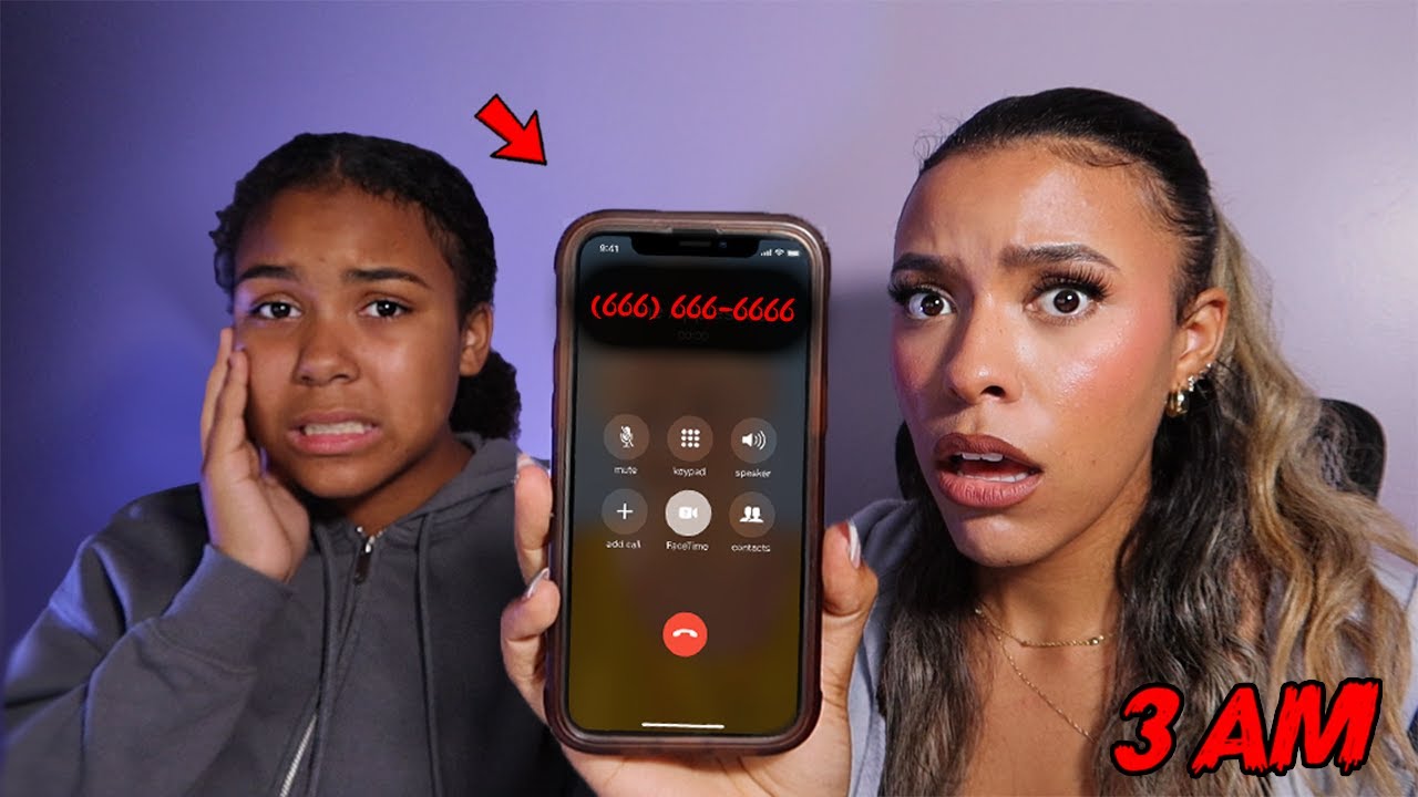 DO NOT CALL THESE NUMBERS AT 3AM