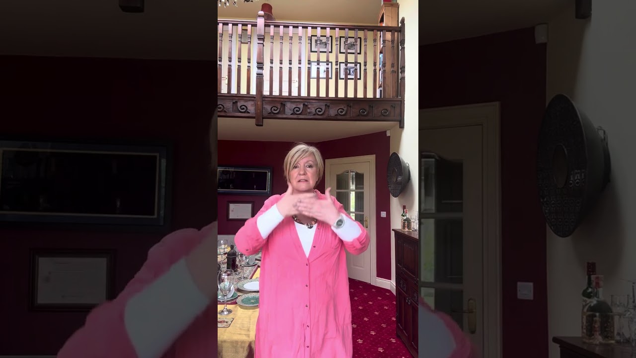 Makaton to Take That- Never Forget