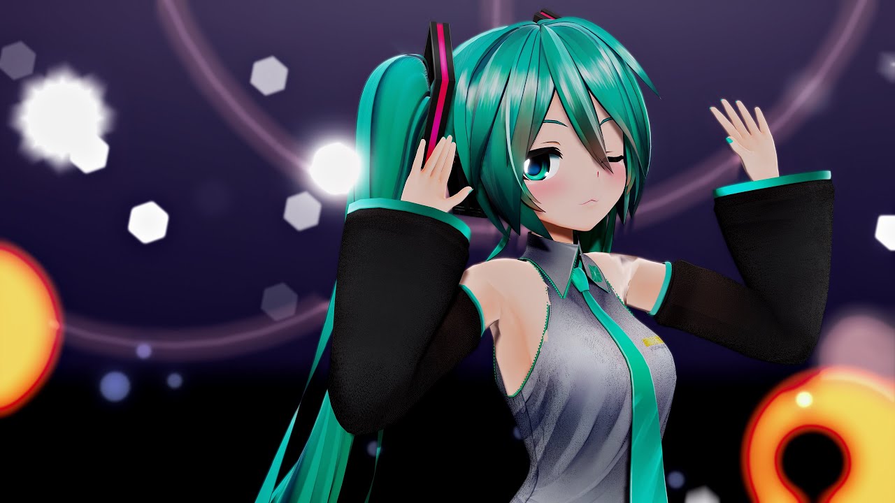 [MMD] Twinkle Days [1440p/60fps]