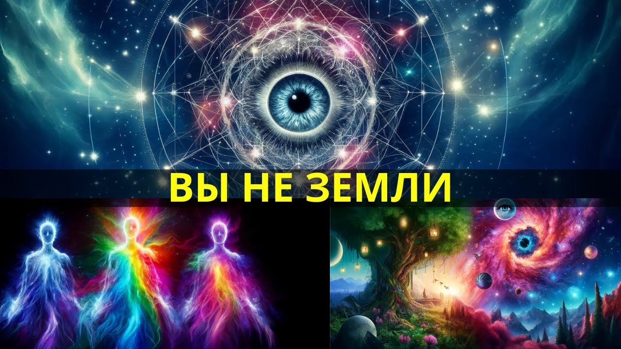 Ты Звездное Семя? 8 галактических родимых пятен древних