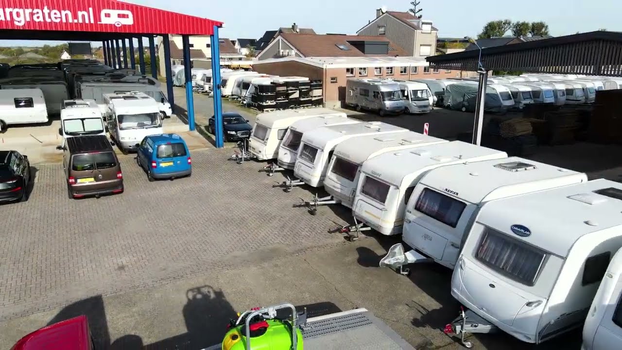 Bedrijfsfilm Caravanstalling Margraten Holstraat 31 6269AW