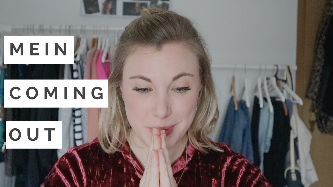 Meine Coming Out Geschichte
