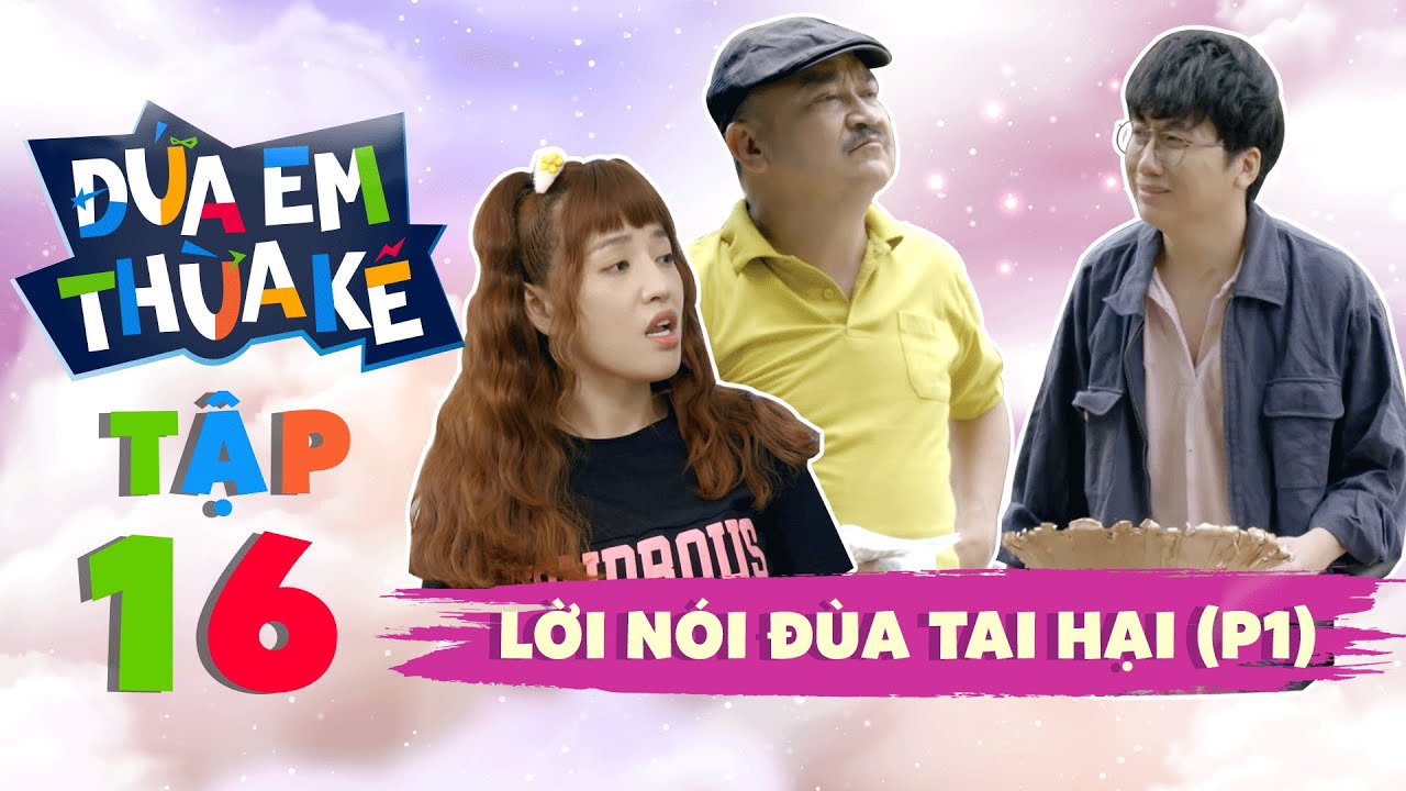 ĐỨA EM THỪA KẾ - Tập 16 | Sang bị nghi ngờ làm trai bao, cả nhà náo loạn | Phim Gia Đình Việt 2021