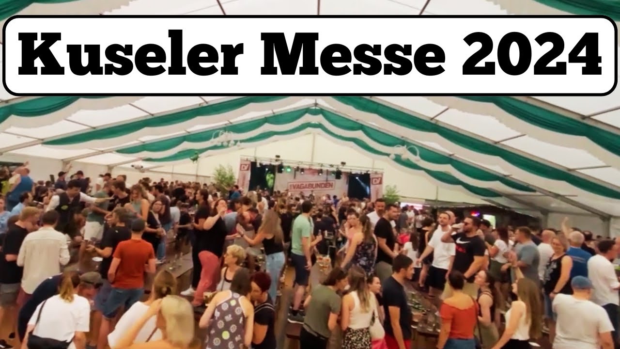 Kuseler Messe 2024 | kurze Einblicke der Highlights