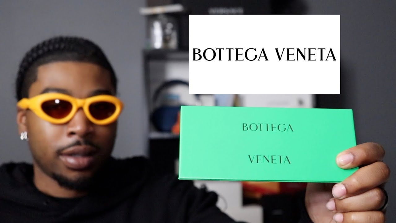 Солнцезащитные очки BOTTEGA VENETA 