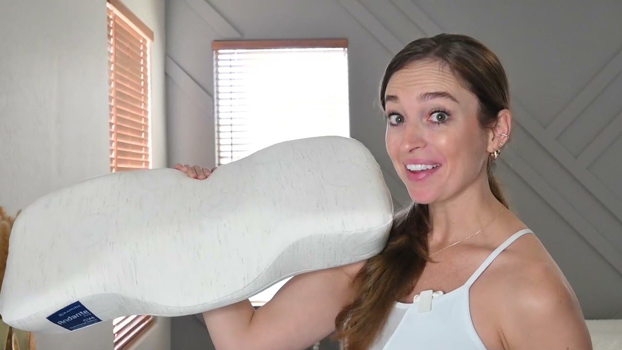 Introducing Kanuda orthopedic pillow