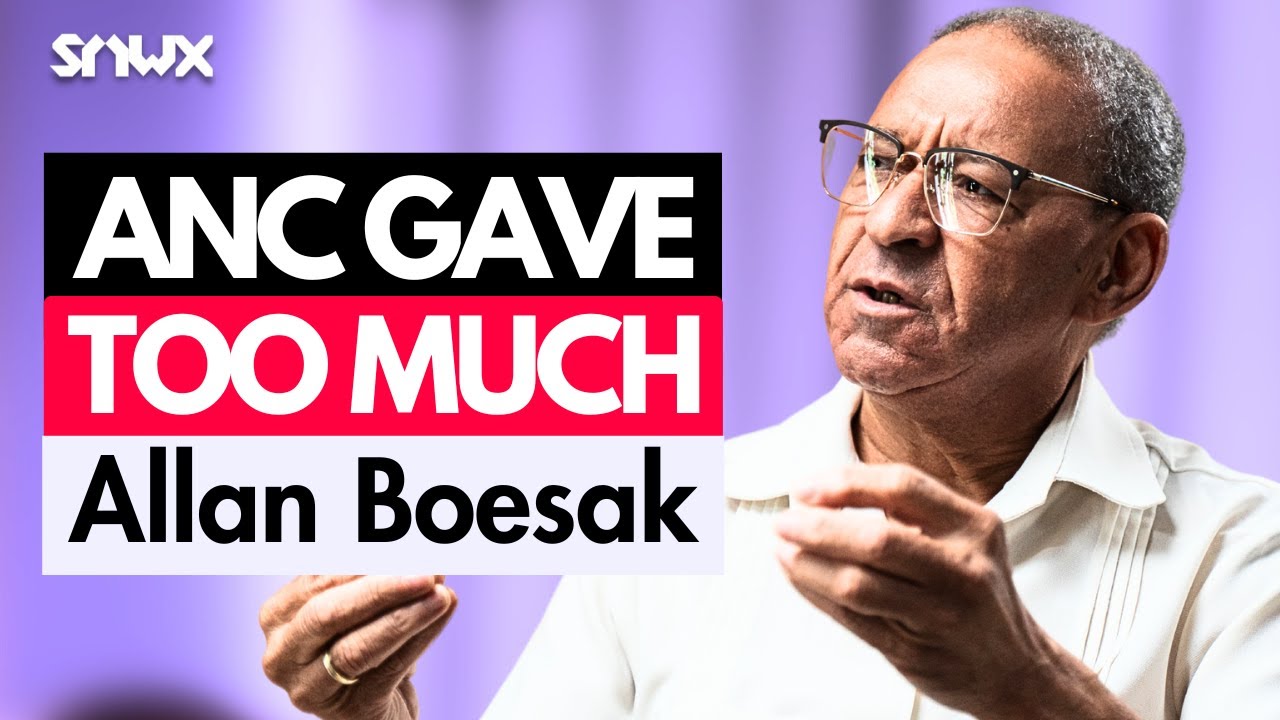 Dr Allan Boesak: CODESA, GNU, Trump, SA v Rwanda, Ramaphosa, Ibrahim Traore, UDF, Sisulu Foundation