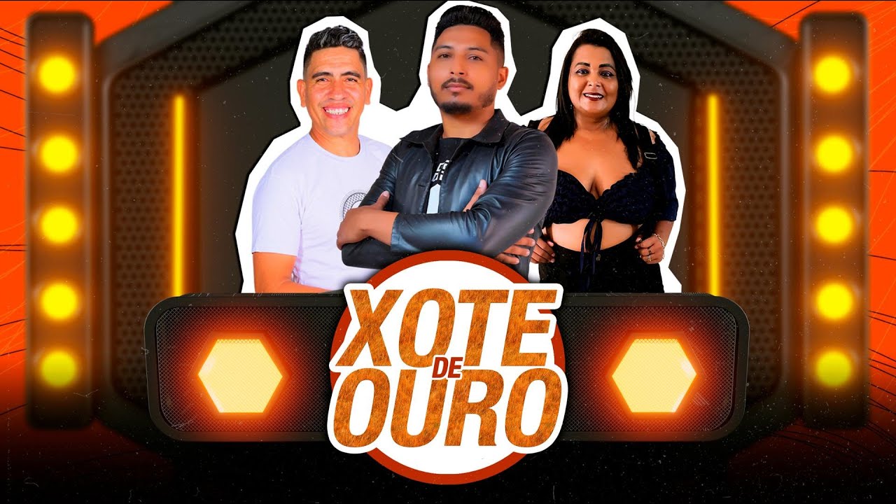 Xote De Ouro - CD Novo 2025 ( TOME XOTE )