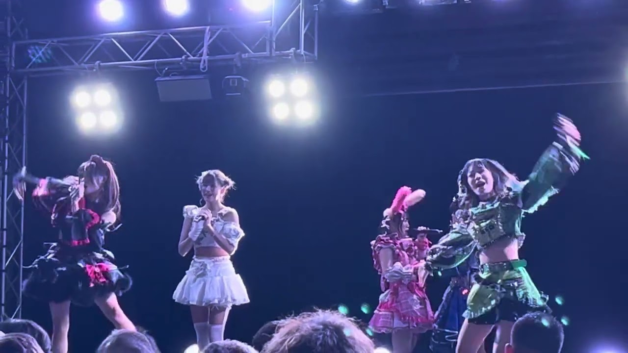 2023.12.9    ふぇありーているず！　アナフェス名古屋 　〜年末2DAY SP!!〜　NAGOYA ReNY limited