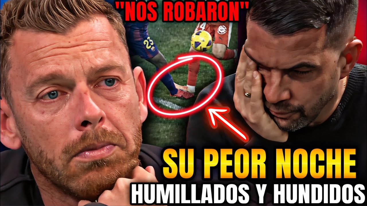 PALIZA a Jota y José Álvarez que siguen llorando por el “robo” | Funeral en el Chiringuito